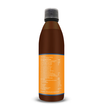 Complete Performance Combo: Bhumija's Active X (Shakti Aasav) With Korean ginseng 60 Capsules